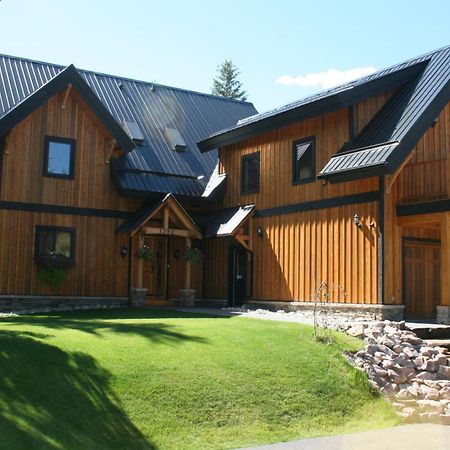 Canyon Ridge Lodge Голден Экстерьер фото