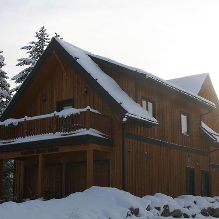 Canyon Ridge Lodge Голден Экстерьер фото