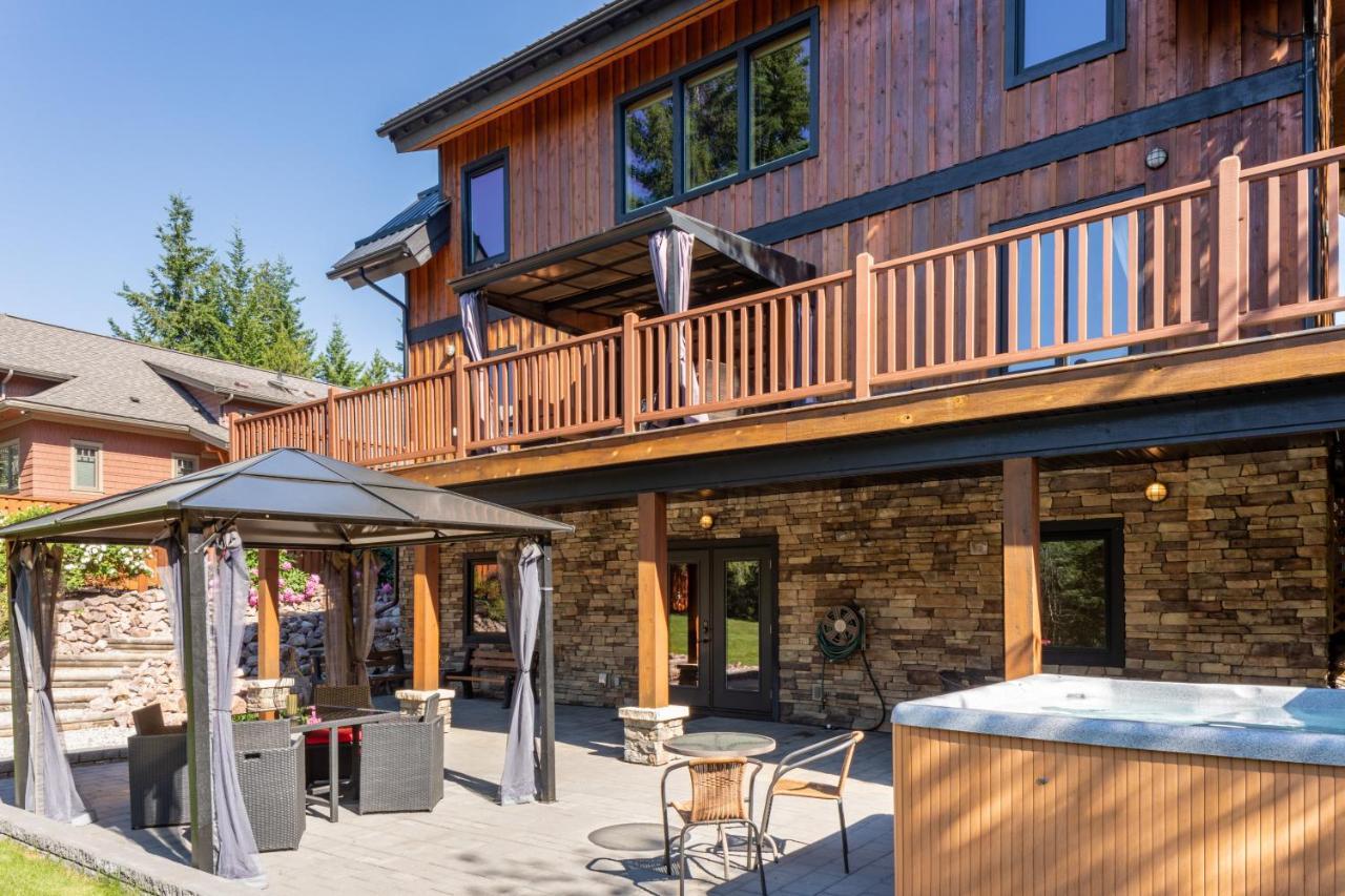 Canyon Ridge Lodge Голден Экстерьер фото