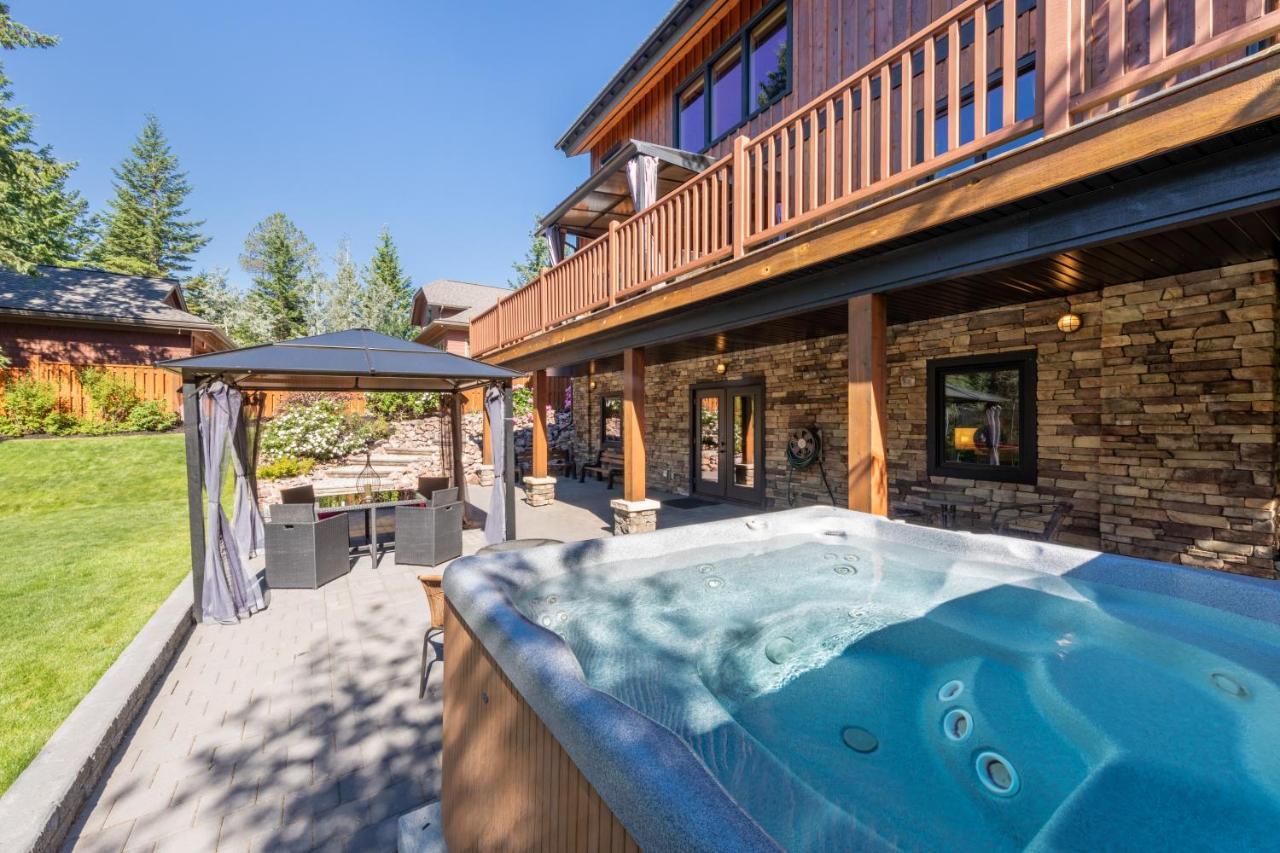 Canyon Ridge Lodge Голден Экстерьер фото